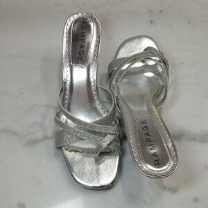 Rampage Glitter Dress Shoes